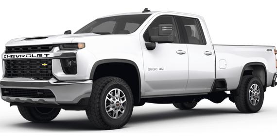 CHEVROLET SILVERADO HD 2022 1GC5YNE77NF180230 image